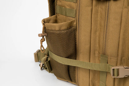 25/45L Women/men Tactical Backpack