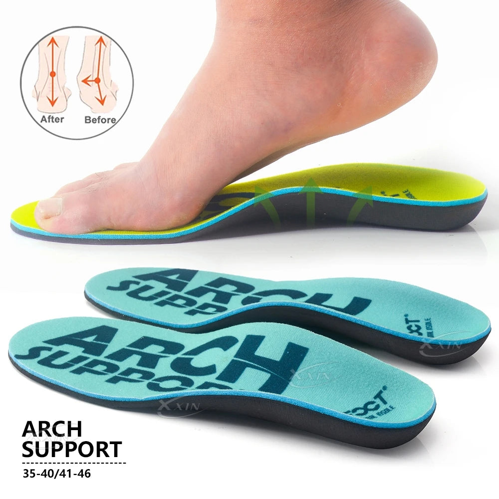Arch Support Insole Orthopedic Insole Men Women