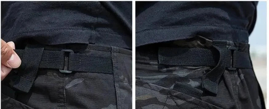 Tactical Pants Men Waterproof