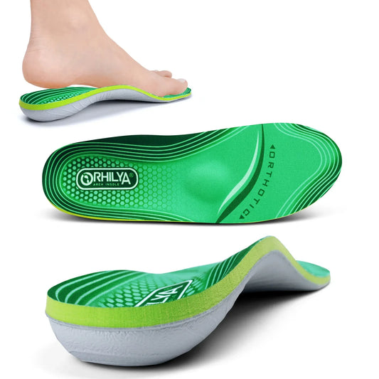 iFitna Plantar Fasciitis Relief Orthopedic Insole