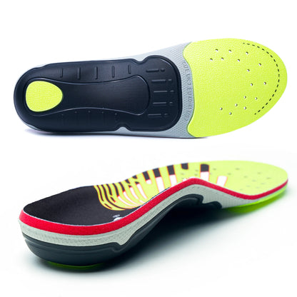 Orthopedic Sport Insole Plantar Fasciitis Flat Foot