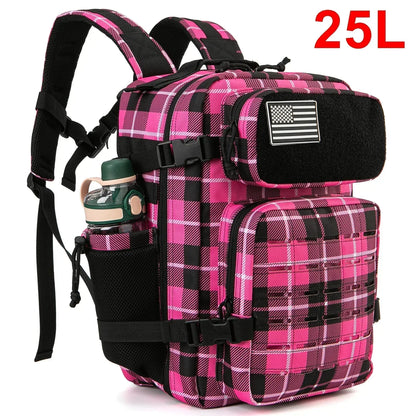 25/45L Women/men Tactical Backpack
