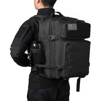 25/45L Women/men Tactical Backpack