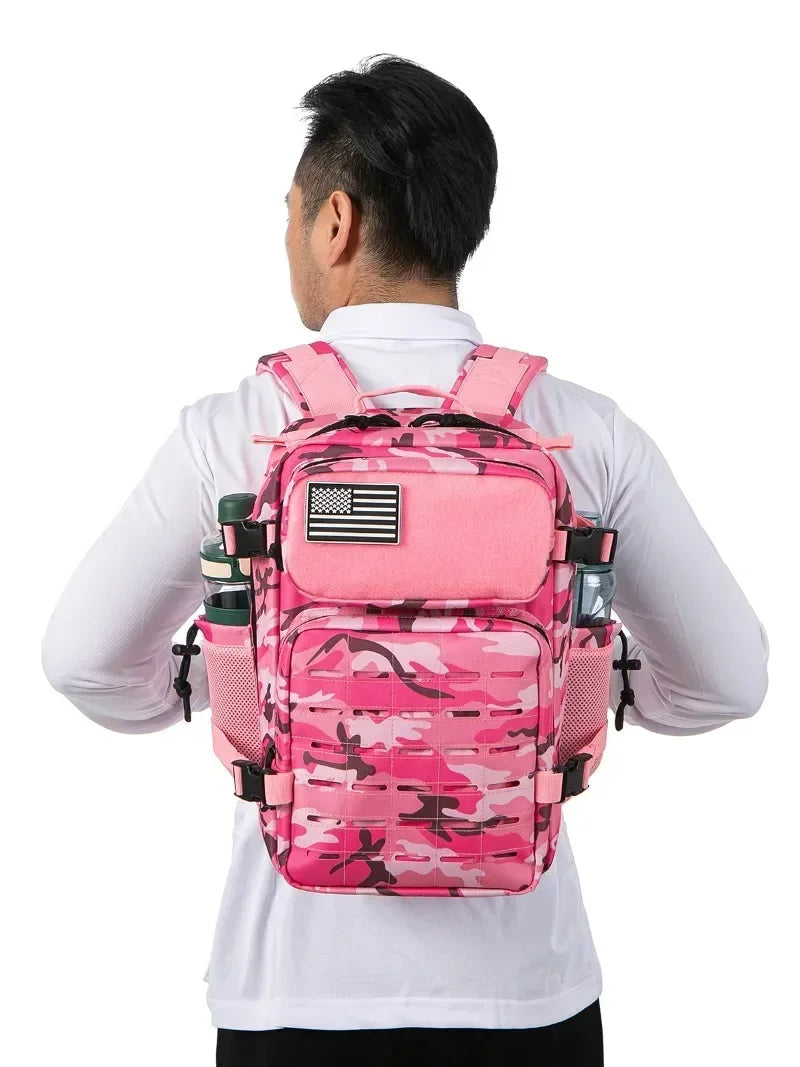 25/45L Women/men Tactical Backpack