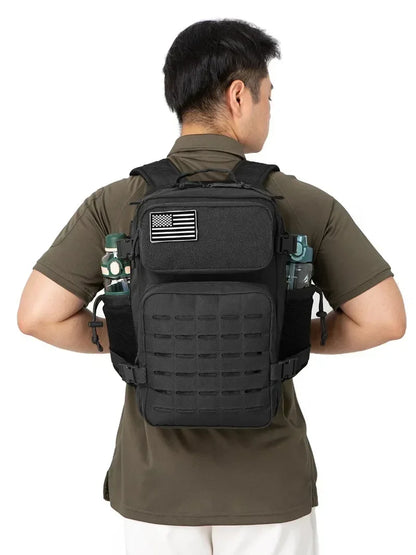 25/45L Women/men Tactical Backpack