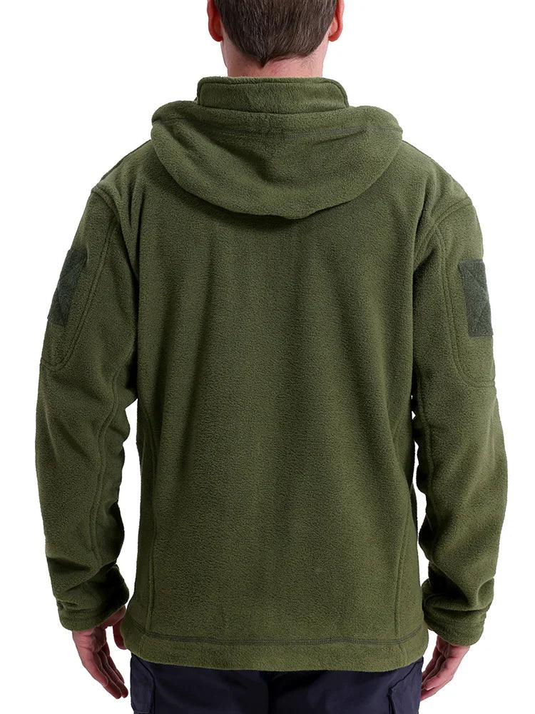 Men's Tactical Fleece Jacket