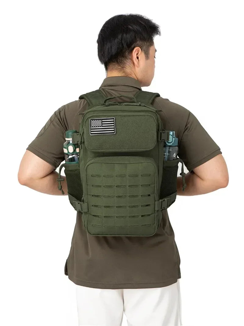 25/45L Women/men Tactical Backpack