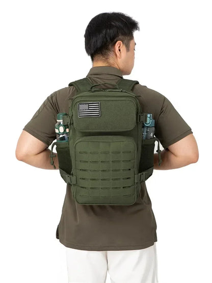 25/45L Women/men Tactical Backpack