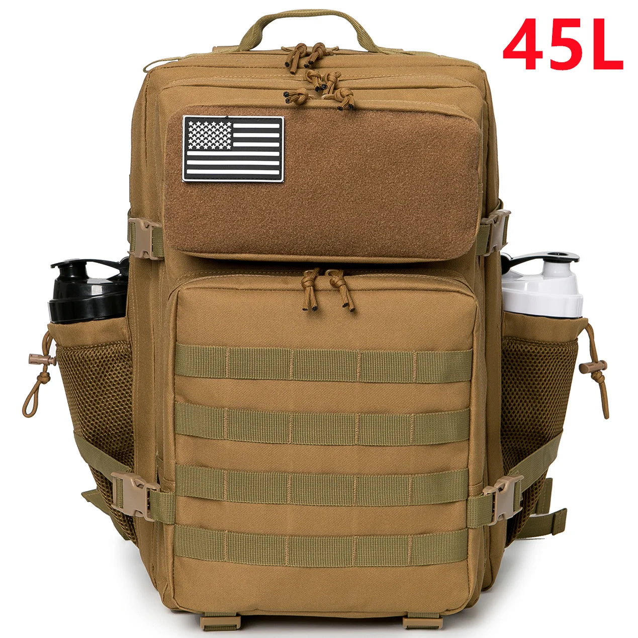25/45L Women/men Tactical Backpack