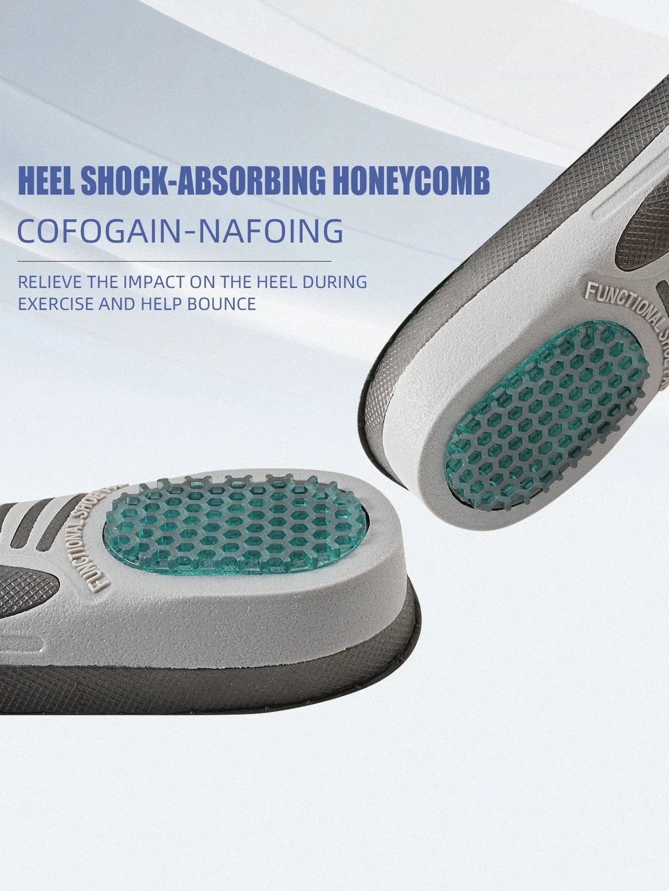 Plantar Fasciitis Orthotic Shoe Inserts