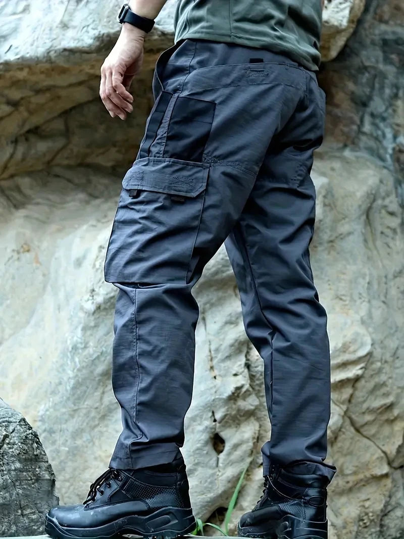 Tactical Pants Men Waterproof