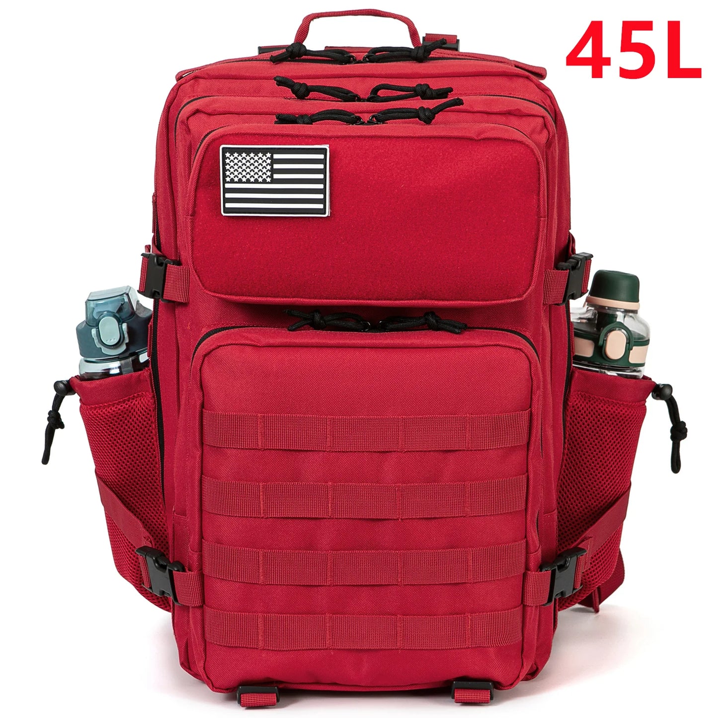 25/45L Women/men Tactical Backpack