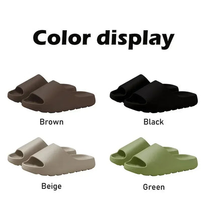 Summer Men's Shoes High-quality Indoor Casual EVA Fashionable Slippers